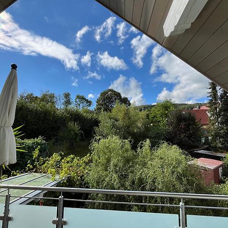Apartment Waldkauz Weilersbach Екстер'єр фото