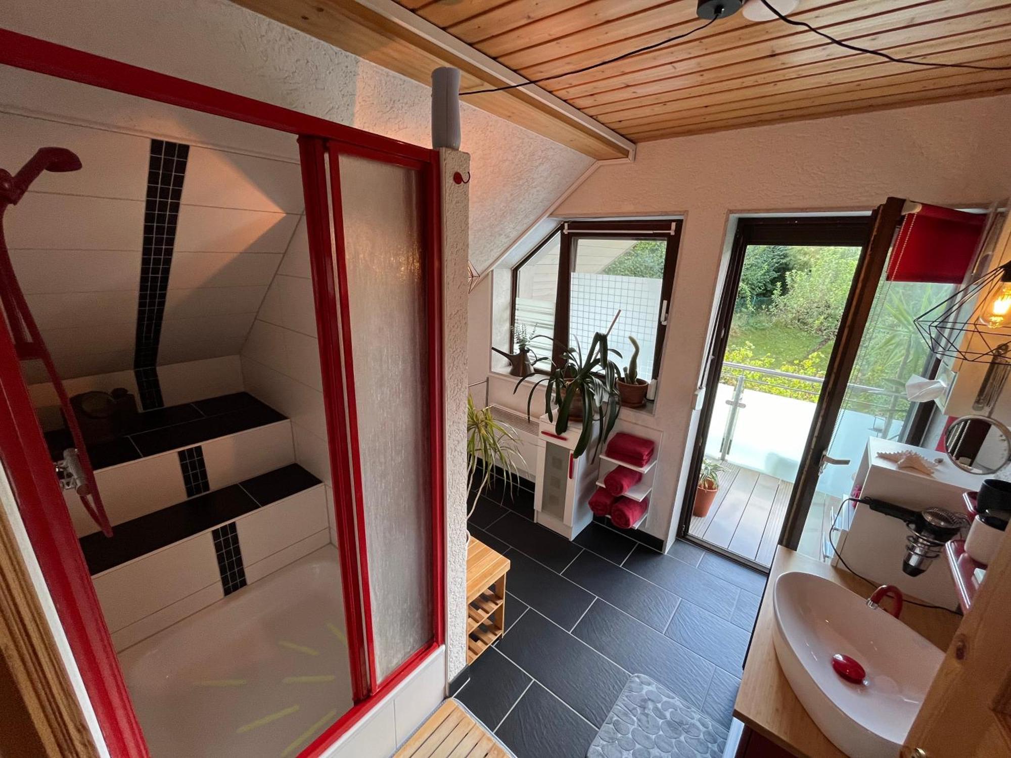 Apartment Waldkauz Weilersbach Екстер'єр фото