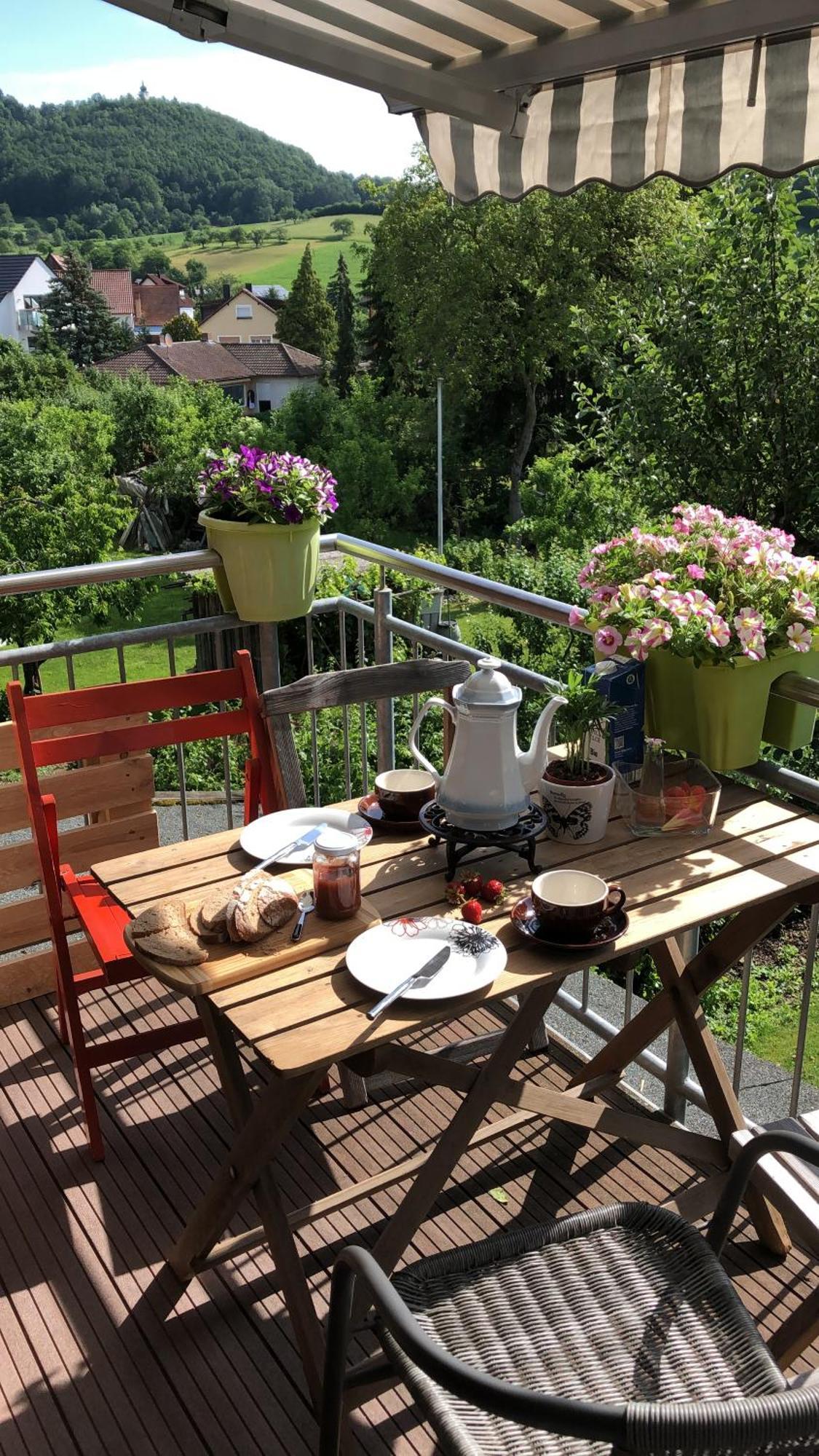 Apartment Waldkauz Weilersbach Екстер'єр фото