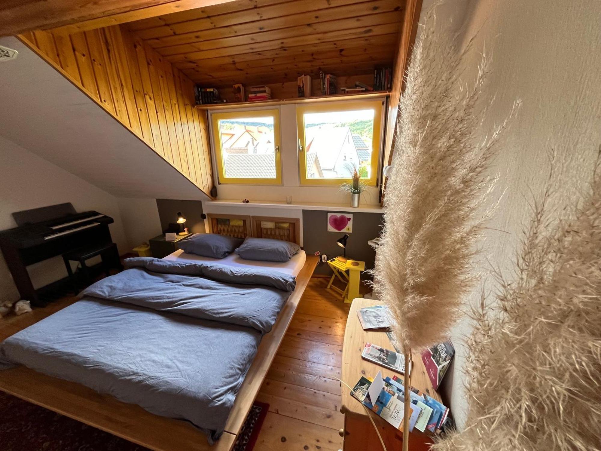 Apartment Waldkauz Weilersbach Екстер'єр фото