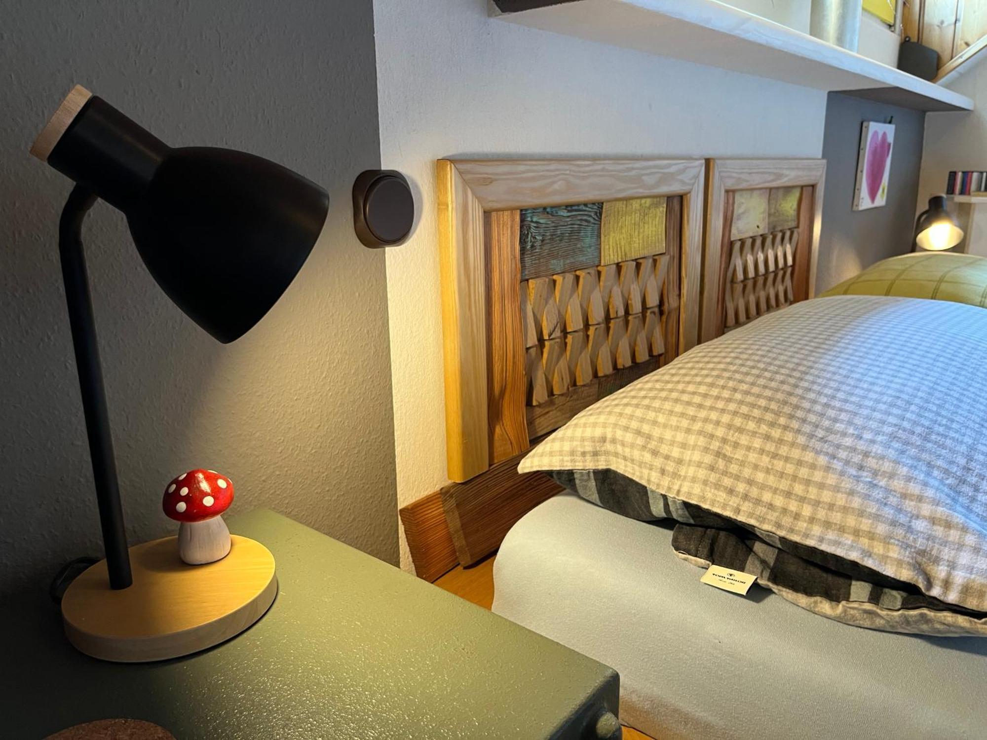 Apartment Waldkauz Weilersbach Екстер'єр фото