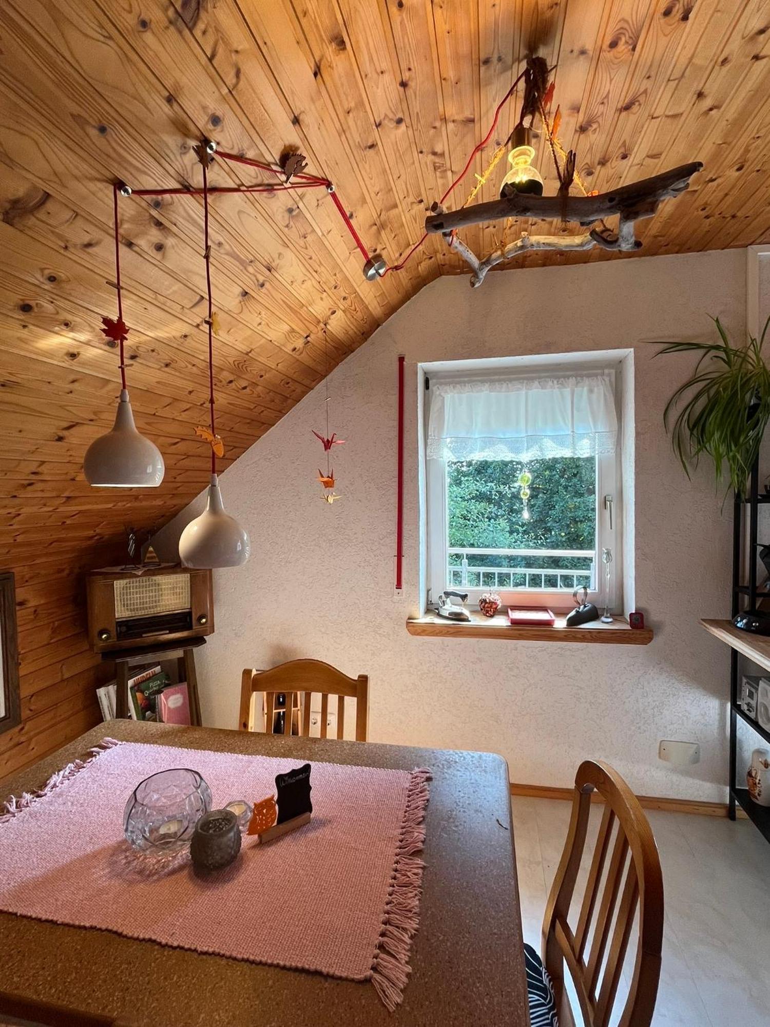 Apartment Waldkauz Weilersbach Екстер'єр фото